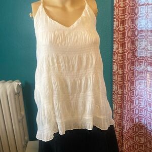 Medium boho tank top
